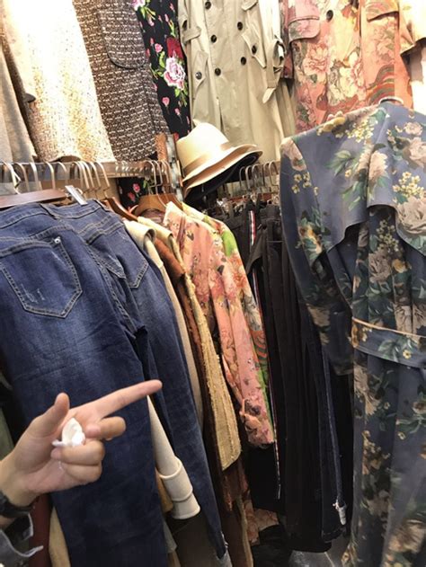 china fake clothes market online